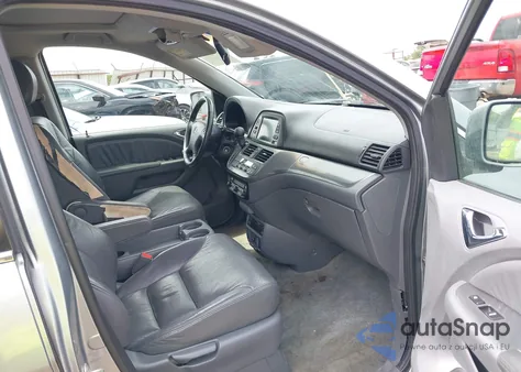 2007 Honda Odyssey Ex-L из США, поврежденный, VIN 5FNRL38767B048423